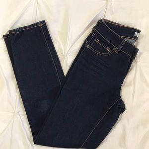 J Brand Scarlett Seven Eights skinny jean 25